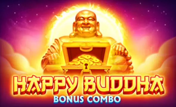 Happy Buddha